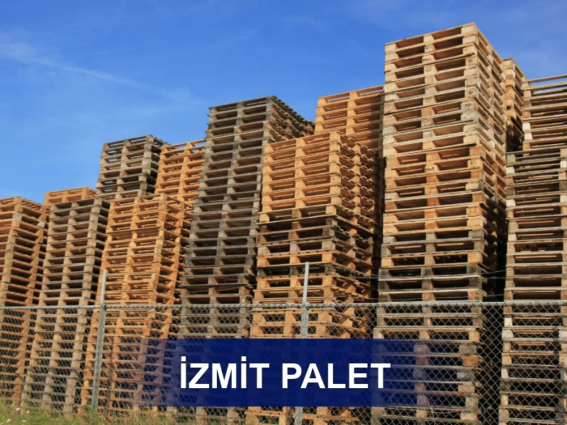 İzmit Palet Galeri 2